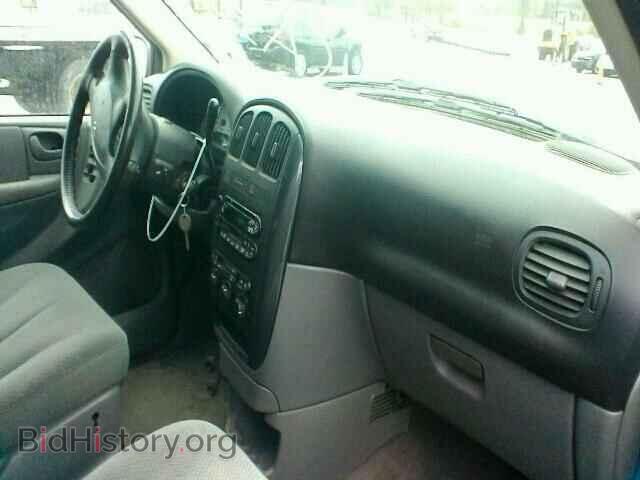 2006 DODGE CARAVAN - VIN: 2D4GP44L76R811544 - Фото 5