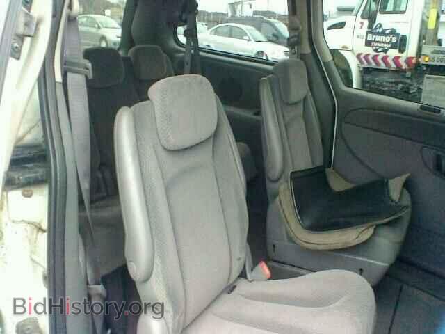 2006 DODGE CARAVAN - VIN: 2D4GP44L76R811544 - Фото 6