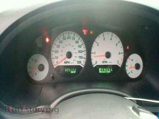 2006 DODGE CARAVAN - VIN: 2D4GP44L76R811544 - Фото 8