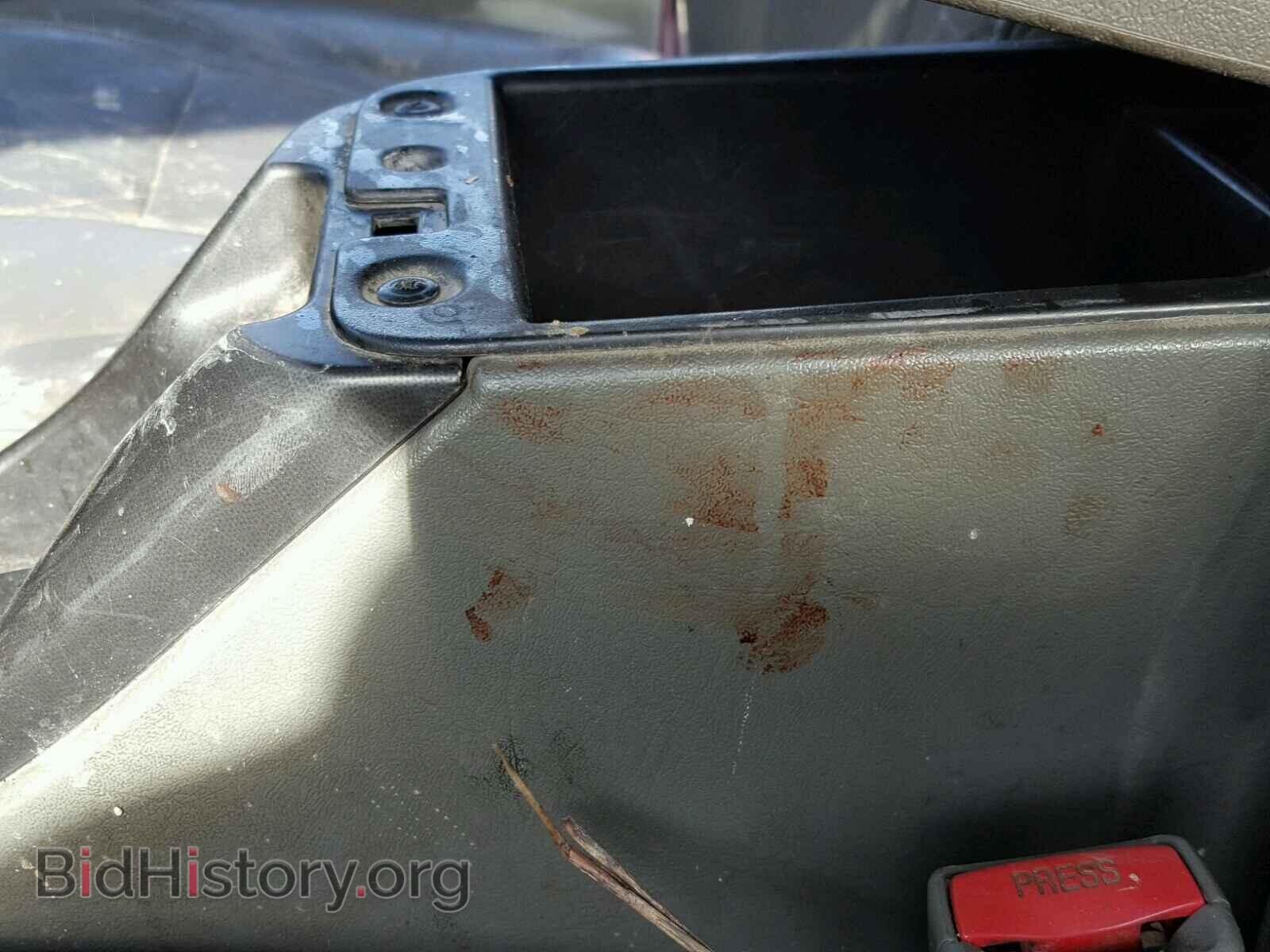 2004 ISUZU ASCENDER - VIN: 4NUDS13S542101760 - Photo 9