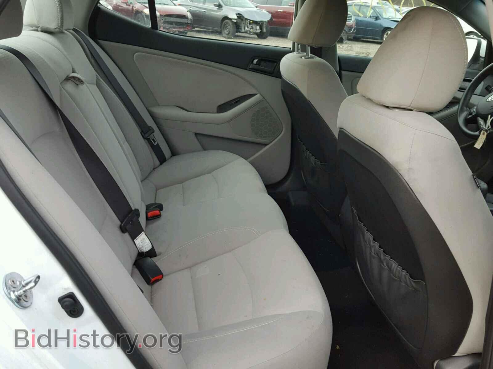 2012 KIA OPTIMA - VIN: 5XXGM4A76CG013618 - Фото 6