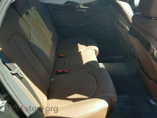 2011 AUDI A8 - VIN: WAURVAFDXBN010076 - Фото 6