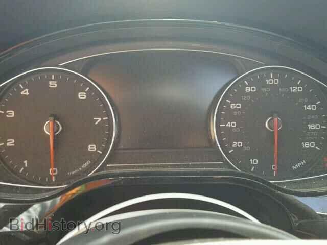 2011 AUDI A8 - VIN: WAURVAFDXBN010076 - Фото 8
