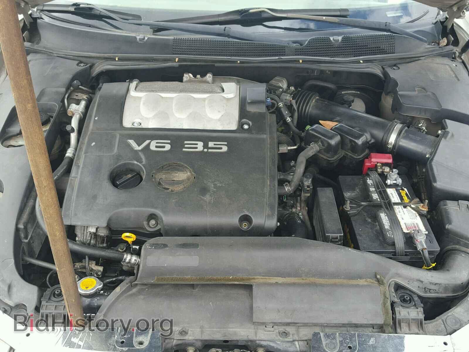 2006 NISSAN MAXIMA - VIN: 1N4BA41E06C810670 - Фото 7