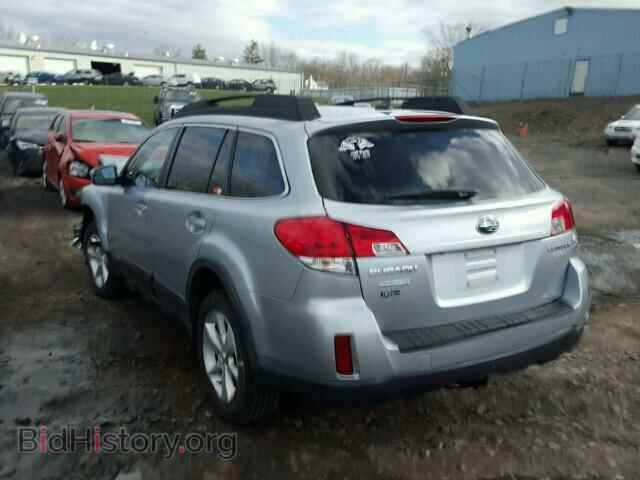 2013 SUBARU OUTBACK - VIN: 4S4BRBKC8D3217894 - Photo 3