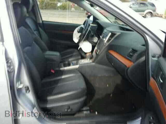 2013 SUBARU OUTBACK - VIN: 4S4BRBKC8D3217894 - Photo 5