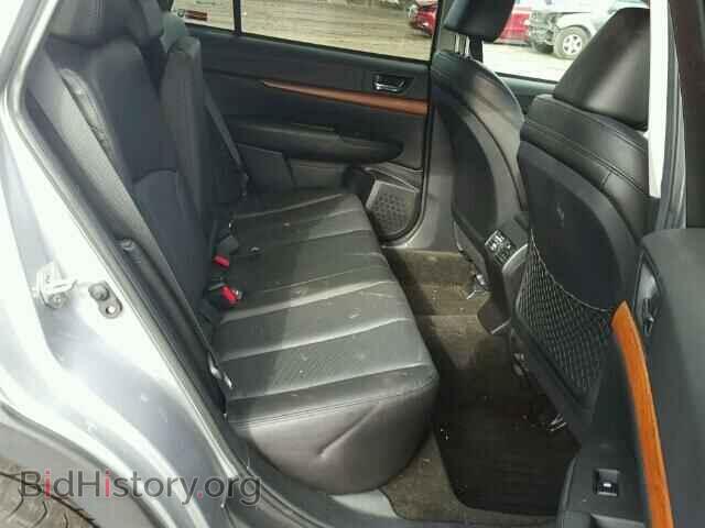 2013 SUBARU OUTBACK - VIN: 4S4BRBKC8D3217894 - Photo 6