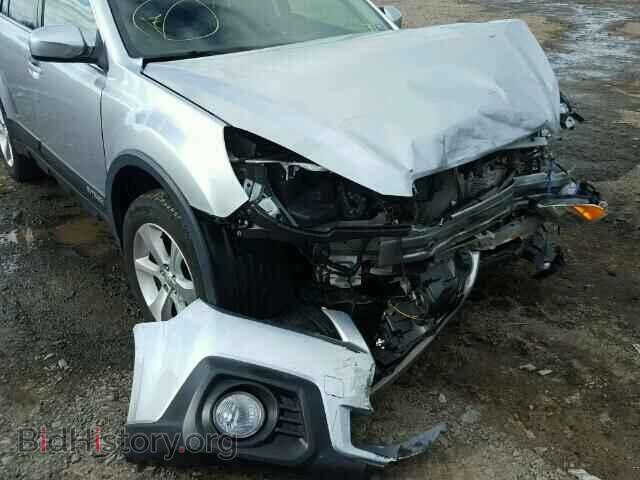 2013 SUBARU OUTBACK - VIN: 4S4BRBKC8D3217894 - Photo 9