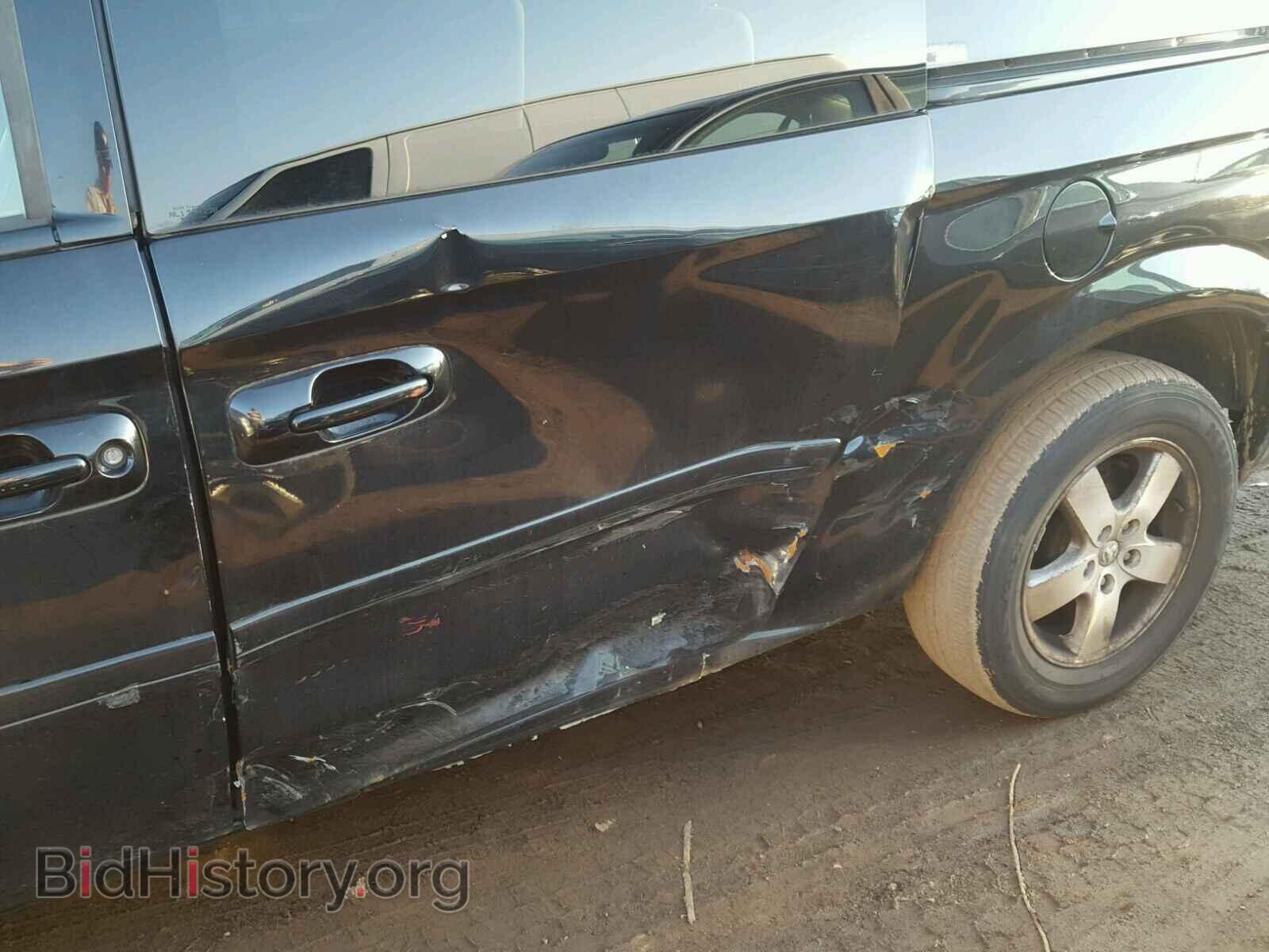2007 DODGE CARAVAN - VIN: 2D8GP44L97R297714 - Фото 9