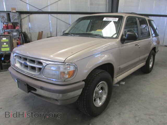 1997 FORD EXPLORER - VIN: 1FMDU34E1VZA94062 - Фото 2