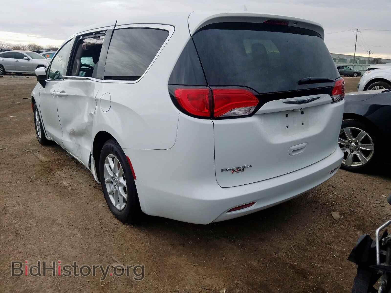 2017 CHRYSLER PACIFICA - VIN: 2C4RC1DG7HR522864 - Photo 3
