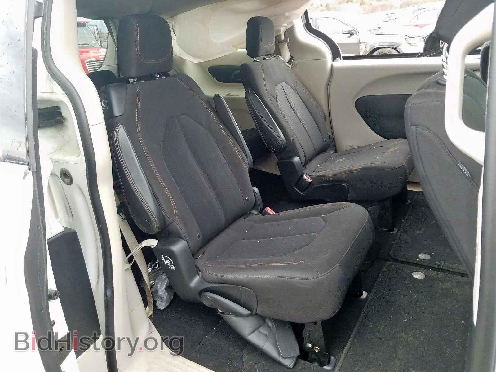 2017 CHRYSLER PACIFICA - VIN: 2C4RC1DG7HR522864 - Photo 6