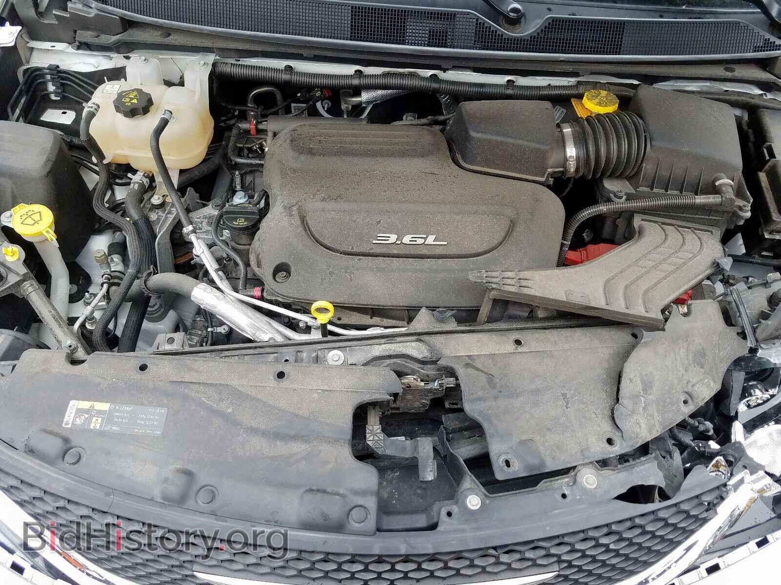 2017 CHRYSLER PACIFICA - VIN: 2C4RC1DG7HR522864 - Photo 7