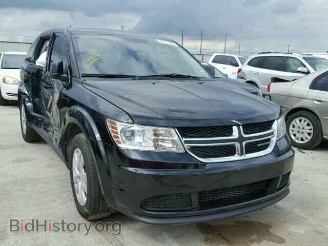 Фотография 3C4PDCAB4FT665404 - DODGE JOURNEY 2015