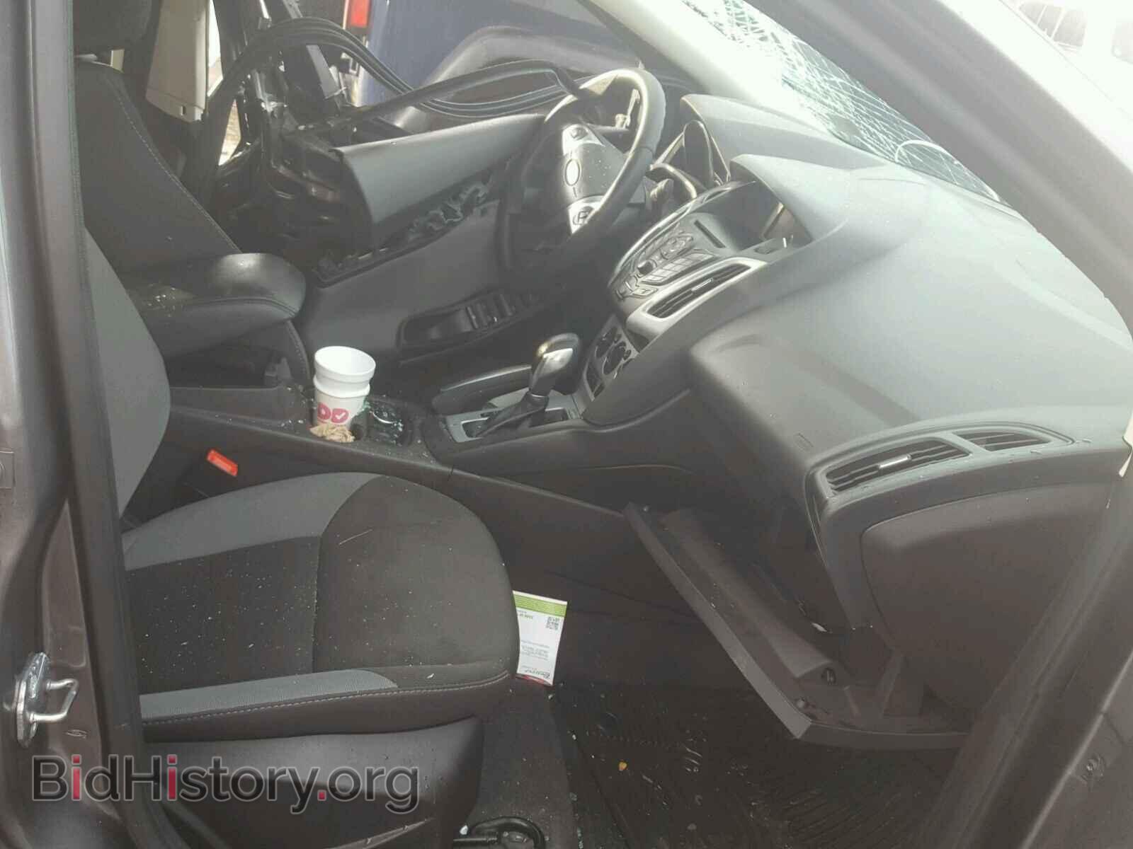 2013 FORD FOCUS - VIN: 1FADP3F23DL105472 - Photo 5