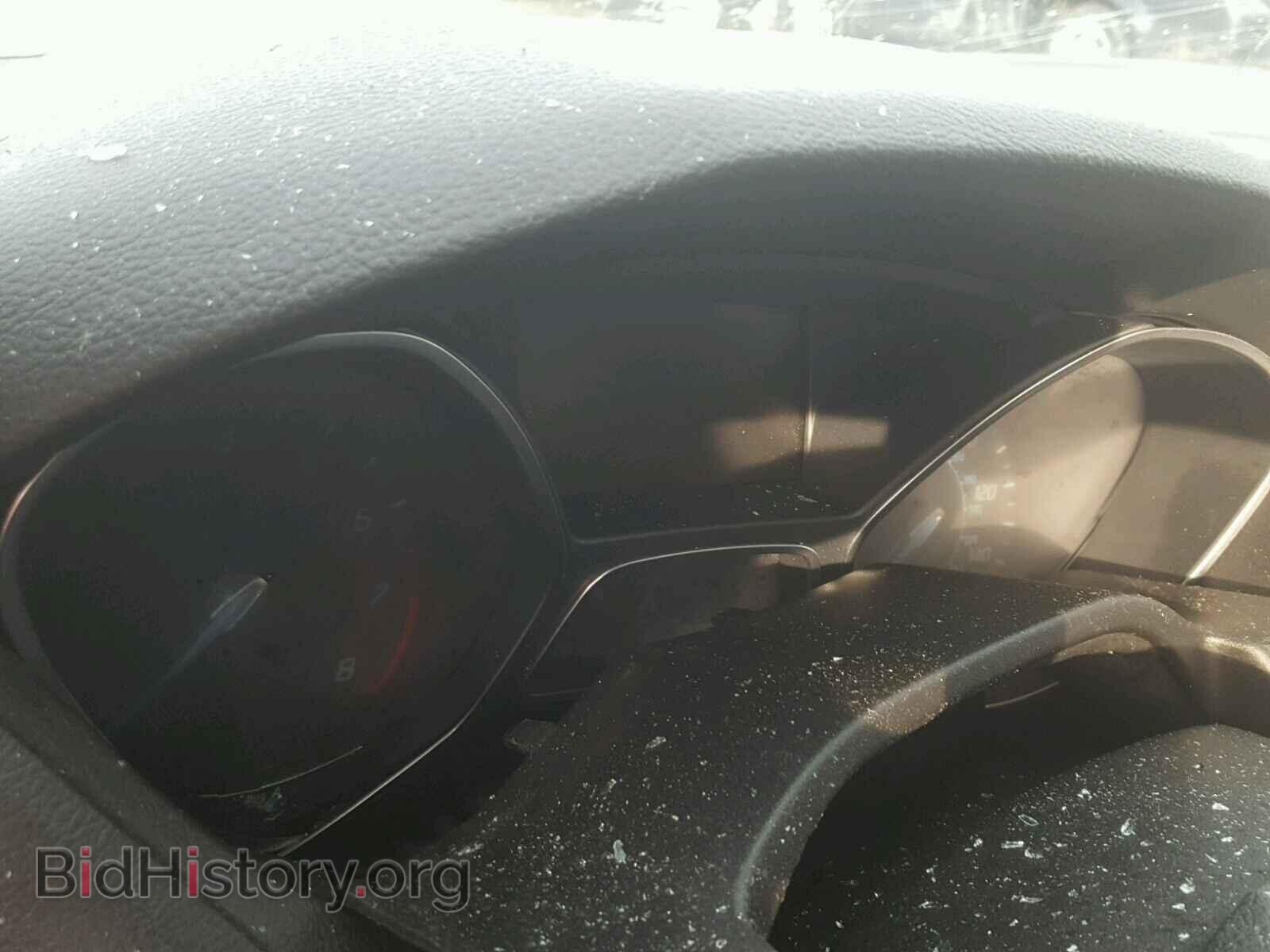 2013 FORD FOCUS - VIN: 1FADP3F23DL105472 - Photo 8