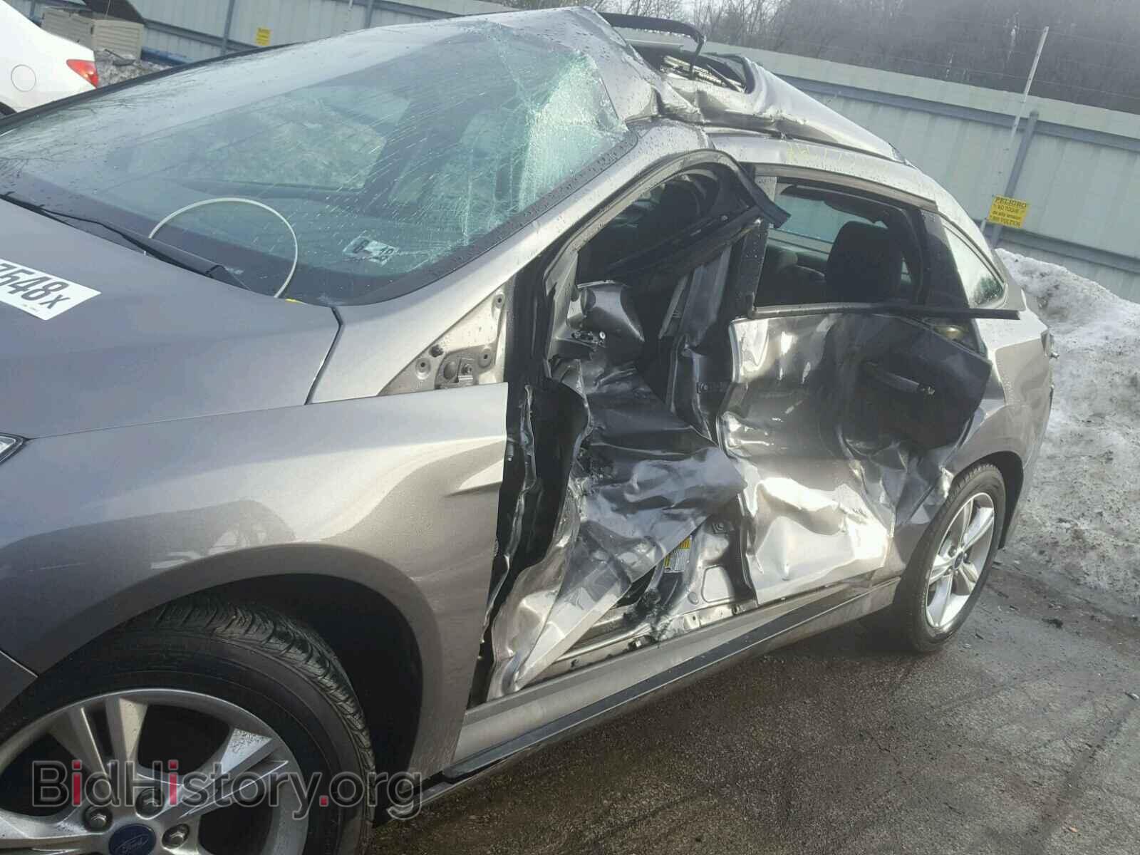 2013 FORD FOCUS - VIN: 1FADP3F23DL105472 - Photo 9
