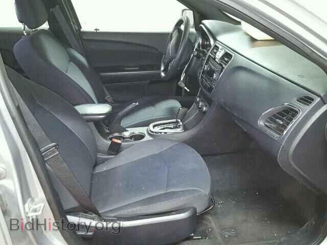 2013 CHRYSLER 200 - VIN: 1C3CCBAB0DN640528 - Photo 5