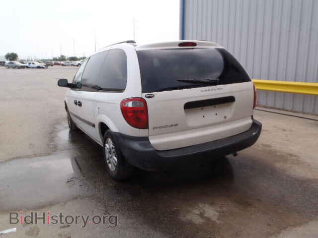 2006 DODGE CARAVAN - VIN: 1D4GP25R86B685619 - Фото 3