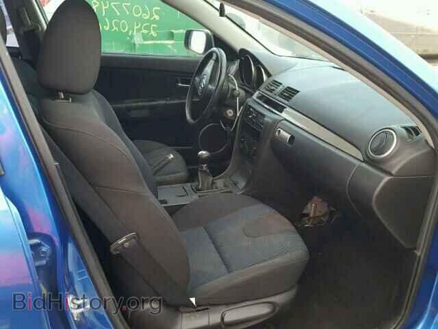 2005 MAZDA 3 S - VIN: JM1BK123X51243199 - Фото 5