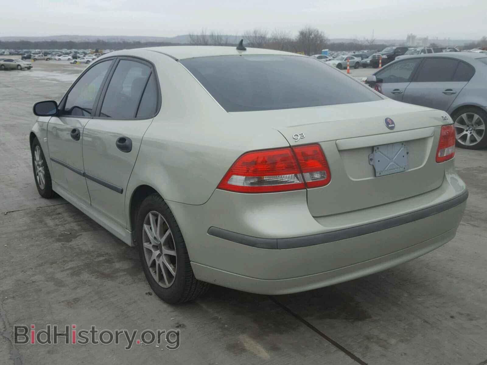 2005 SAAB 9 3 - VIN: YS3FD49Y951047553 - Фото 3