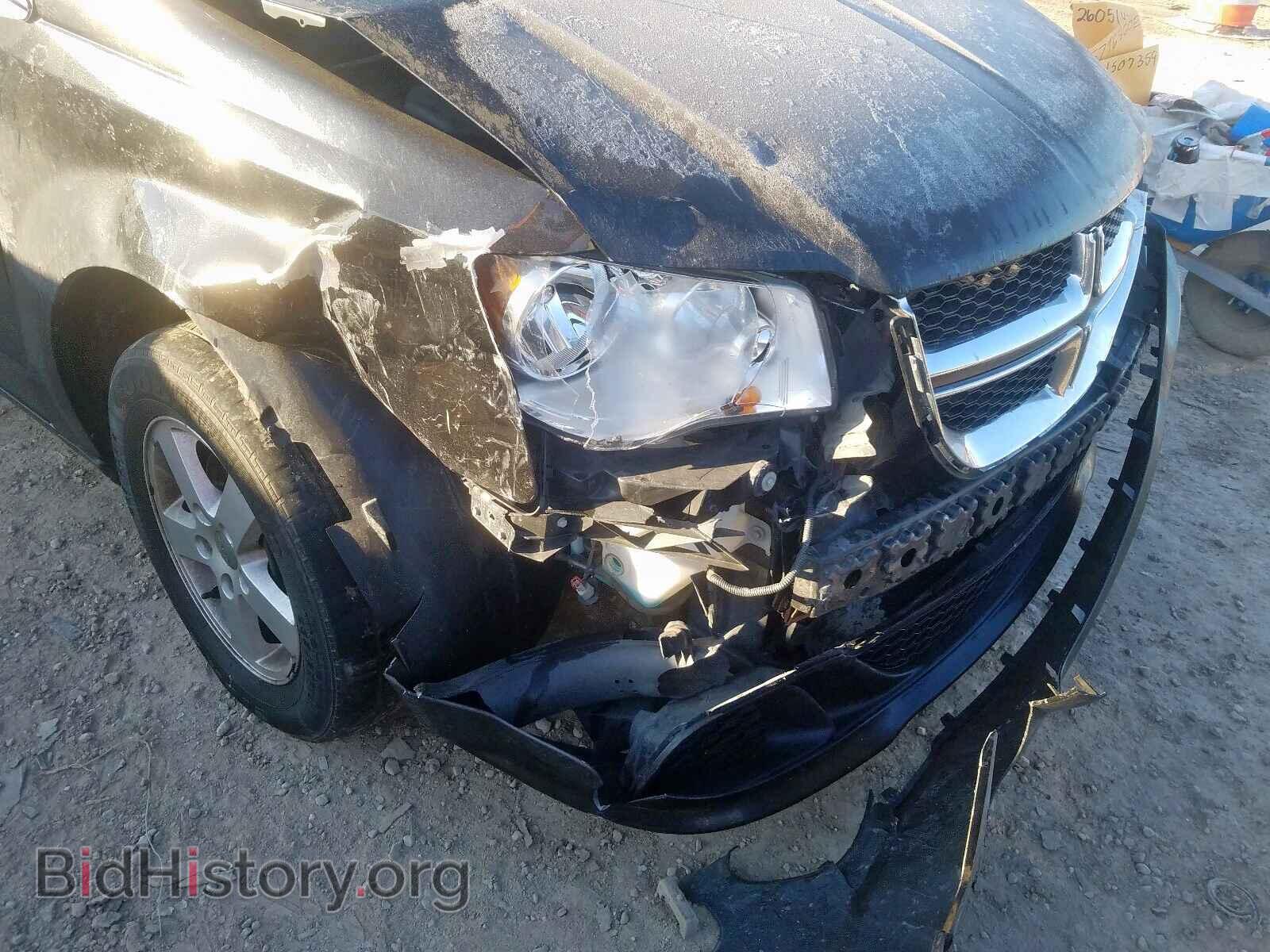 2012 DODGE CARAVAN - VIN: 2C4RDGCGXCR253611 - Фото 9