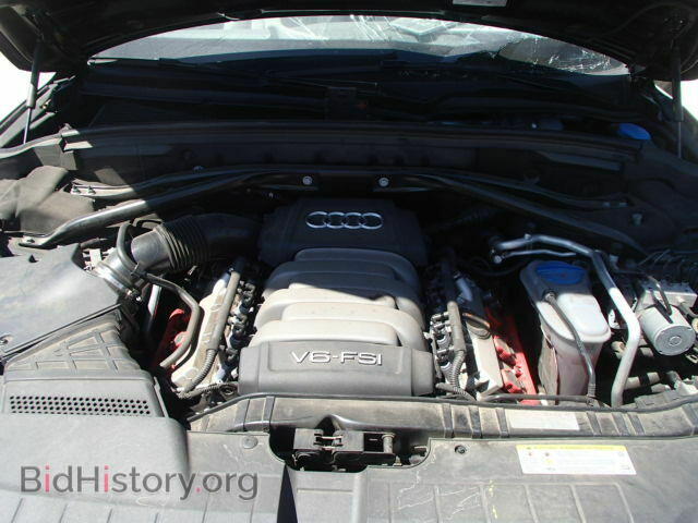 2012 AUDI Q5 - VIN: WA1DKAFP5CA048463 - Фото 7