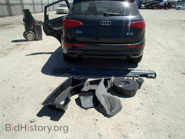 2012 AUDI Q5 - VIN: WA1DKAFP5CA048463 - Фото 9