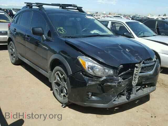 Фотография JF2GPAKC0D2868986 - SUBARU XV 2013