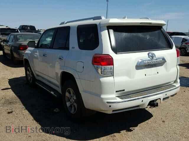 2012 TOYOTA 4RUNNER - VIN: JTEBU5JR4C5078517 - Фото 3