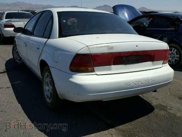 1996 SATURN SL/SL1/SL2 - VIN: 1G8ZK5279TZ311297 - Фото 3