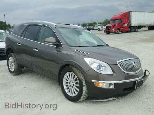 Фотография 5GAKRCED9CJ293358 - BUICK ENCLAVE 2012