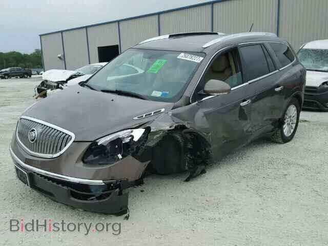 2012 BUICK ENCLAVE - VIN: 5GAKRCED9CJ293358 - Photo 2