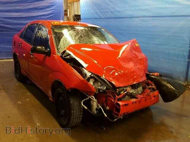 Фотография 1FAFP34N35W223009 - FORD FOCUS 2005