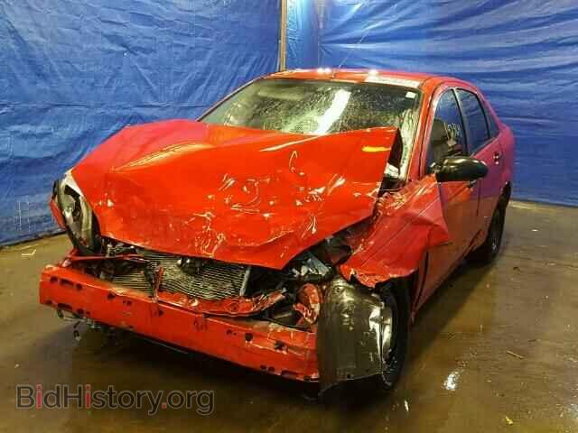 2005 FORD FOCUS - VIN: 1FAFP34N35W223009 - Фото 2