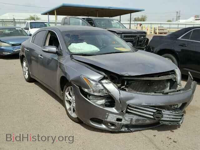 Фотография 1N4AA5AP7EC913778 - NISSAN MAXIMA 2014