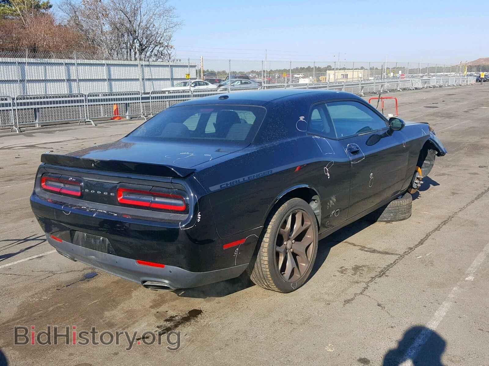 2015 DODGE CHALLENGER - VIN: 2C3CDZAG4FH805218 - Photo 4