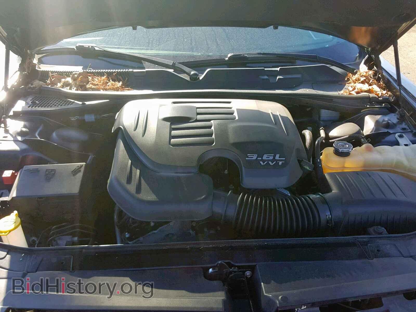 2015 DODGE CHALLENGER - VIN: 2C3CDZAG4FH805218 - Photo 7