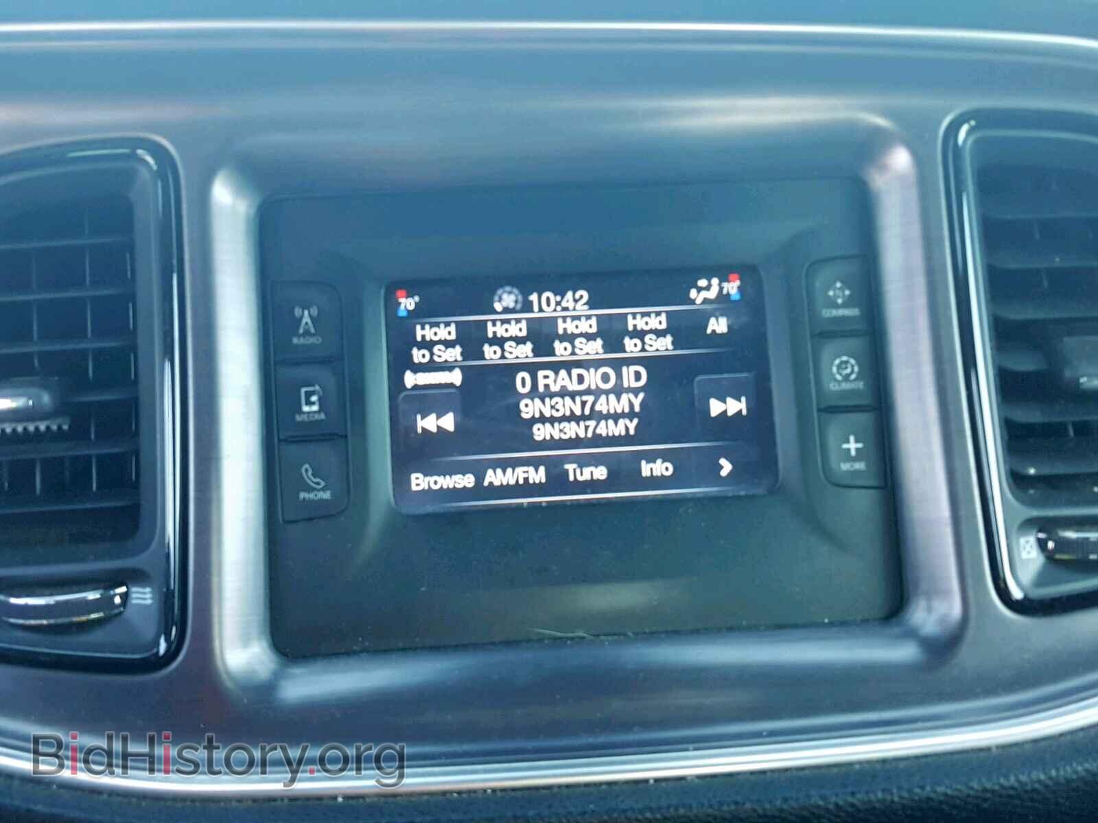 2015 DODGE CHALLENGER - VIN: 2C3CDZAG4FH805218 - Photo 9