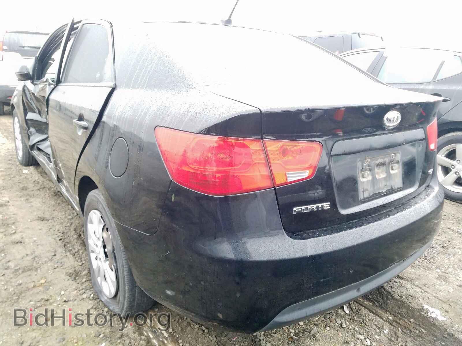 2013 KIA FORTE EX - VIN: KNAFU4A29D5676183 - Фото 3