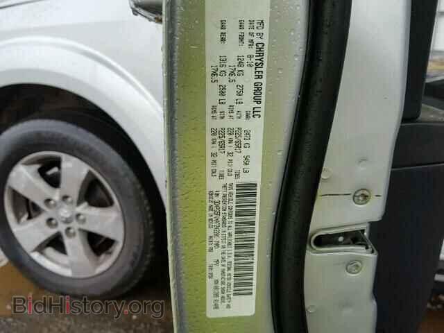 2010 DODGE JOURNEY - VIN: 3D4PG5FVXAT242201 - Фото 10