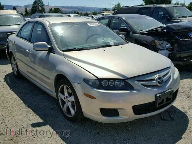 Фотография 1YVHP80C585M11216 - MAZDA 6 2008