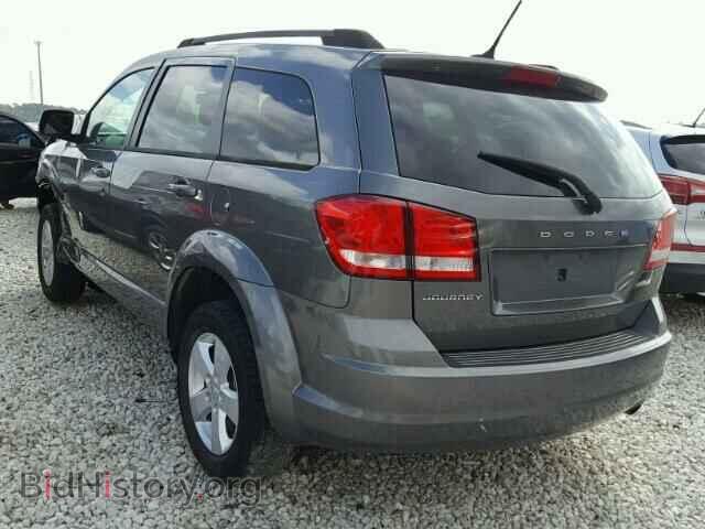 2013 DODGE JOURNEY - VIN: 3C4PDCAB4DT557913 - Фото 3