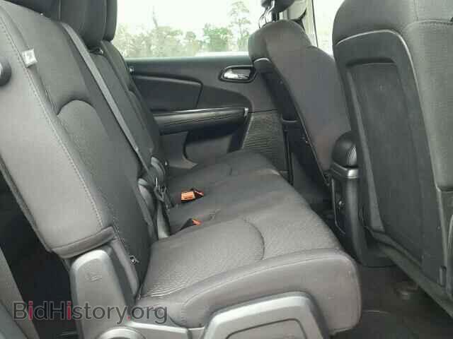 2013 DODGE JOURNEY - VIN: 3C4PDCAB4DT557913 - Фото 6