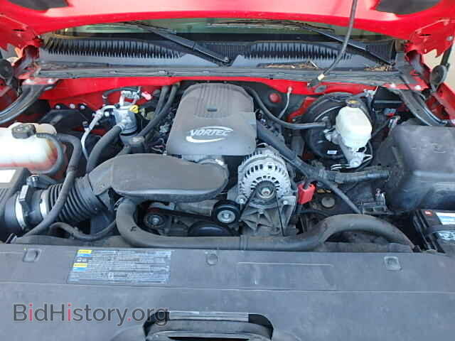2006 CHEVROLET SILVERADO - VIN: 2GCEC13V761317829 - Photo 7