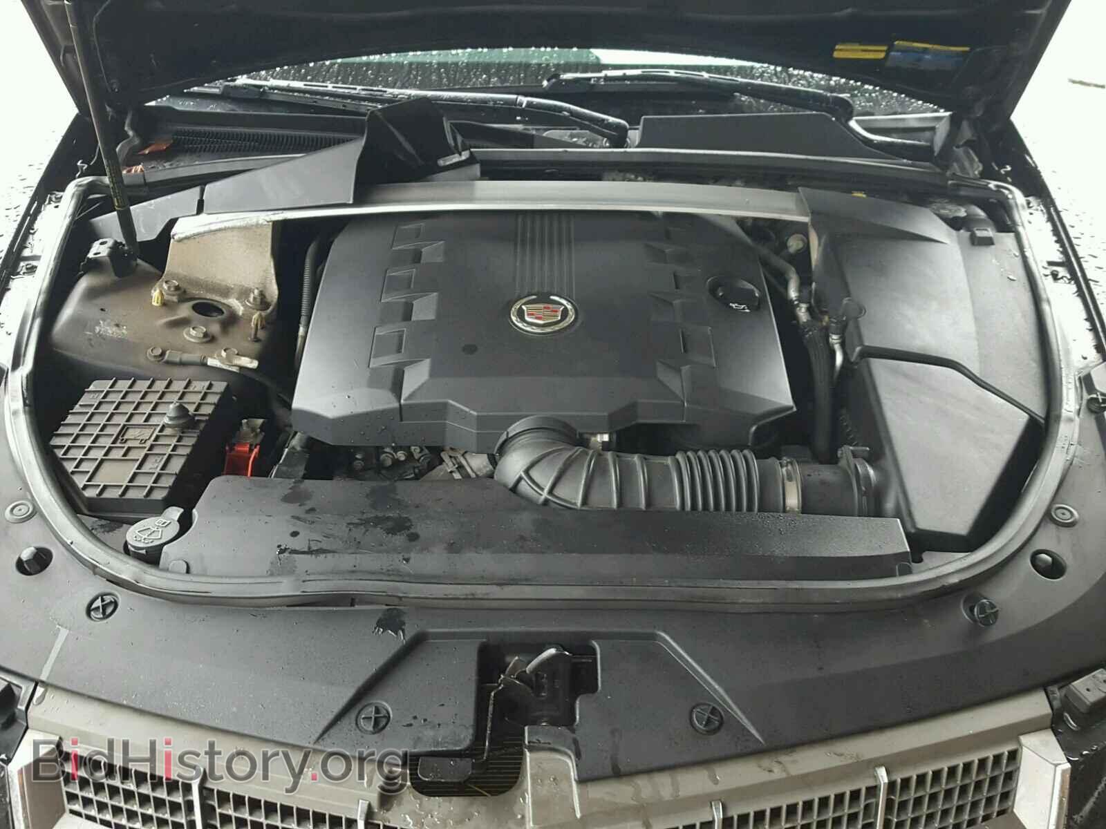 2009 CADILLAC CTS - VIN: 1G6DG577690163412 - Фото 7