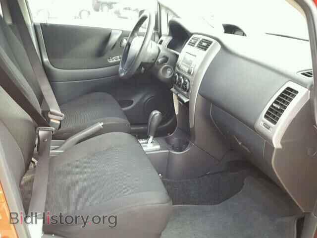 2007 SUZUKI AERIO - VIN: JS2RA62S075355033 - Фото 5