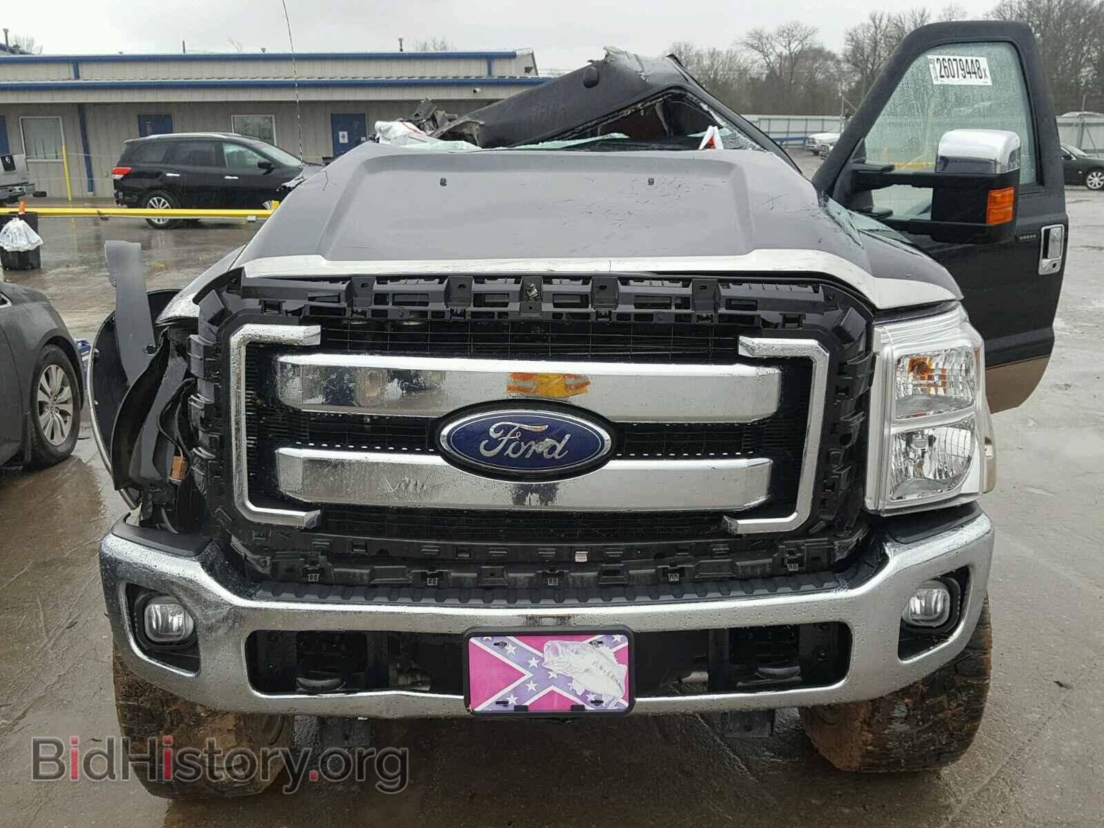 2012 FORD F250 - VIN: 1FT7W2BTXCEB98593 - Фото 7
