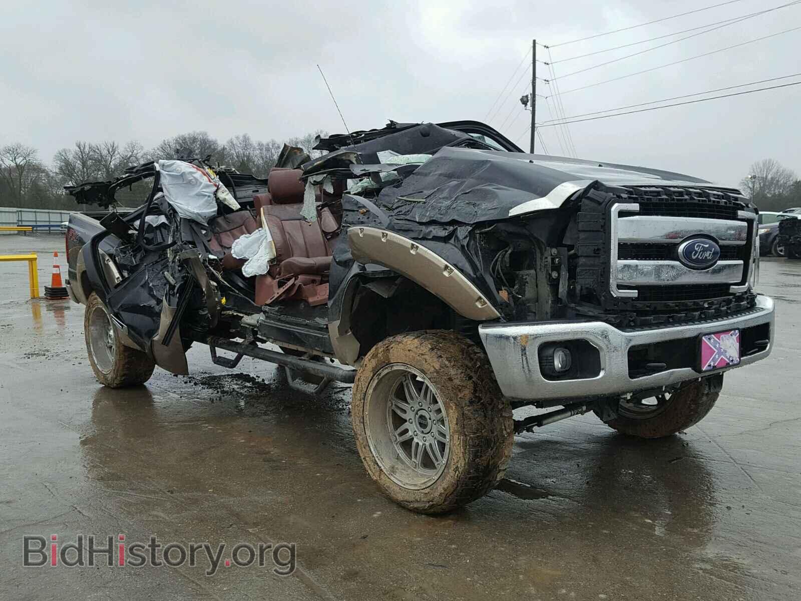 2012 FORD F250 - VIN: 1FT7W2BTXCEB98593 - Фото 9