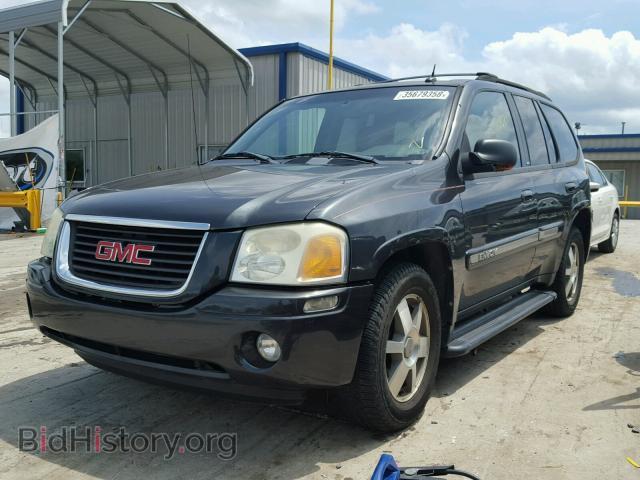 2004 GMC ENVOY - VIN: 1GKDT13S342308659 - Фото 2